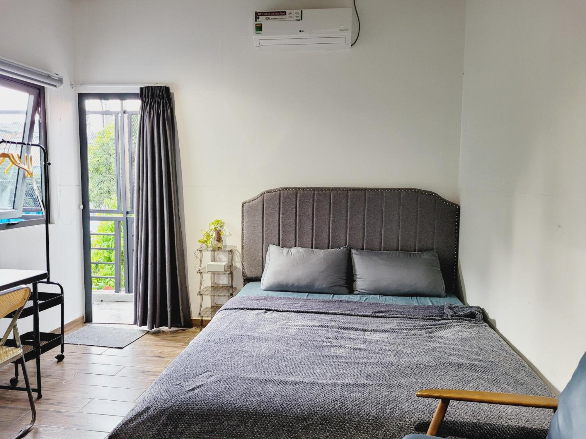 Agk House - Homestay - 406 Xo Viet Nghe Tinh, P25, Binh Thanh, Gan Nga 4 Hang Xanh Ho Chi Minh City Room photo
